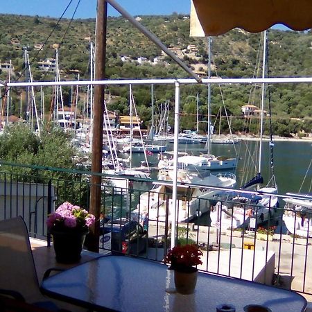 Aristoula House Villa Syvota Exteriör bild
