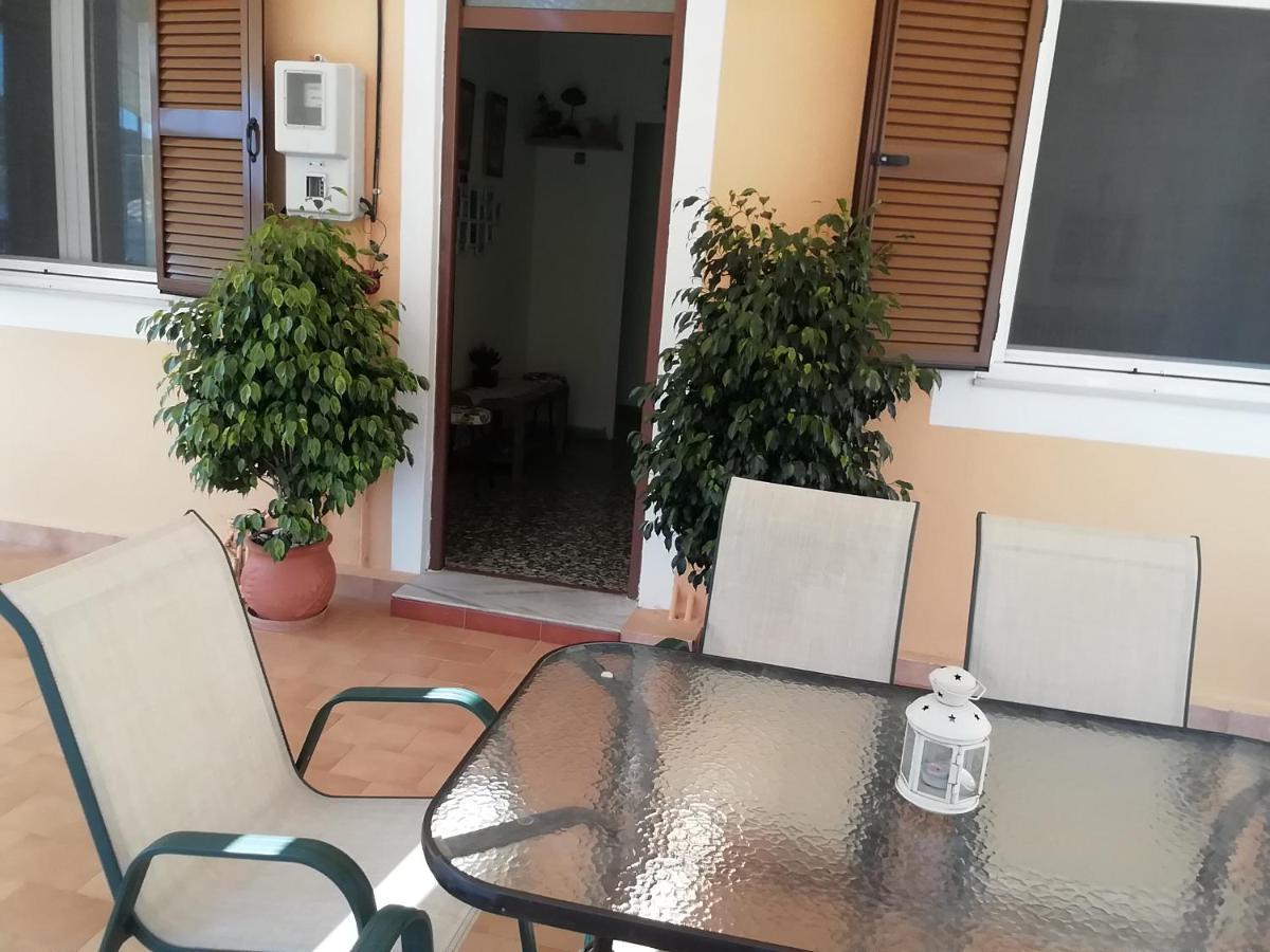 Aristoula House Villa Syvota Exteriör bild