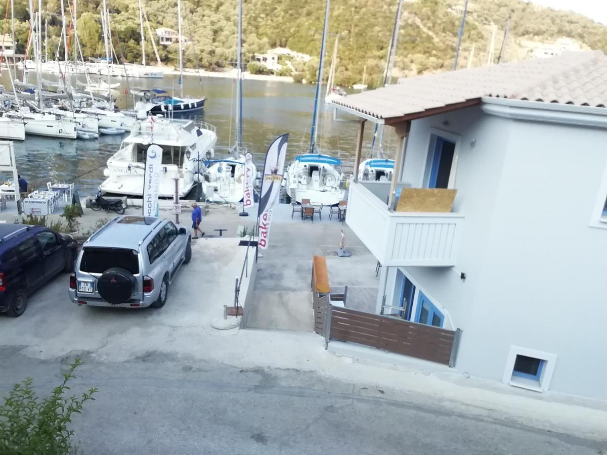 Aristoula House Villa Syvota Exteriör bild