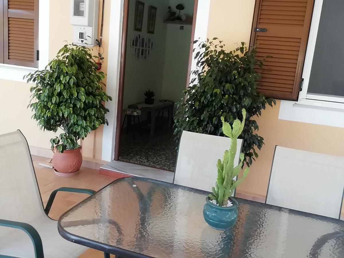 Aristoula House Villa Syvota Exteriör bild