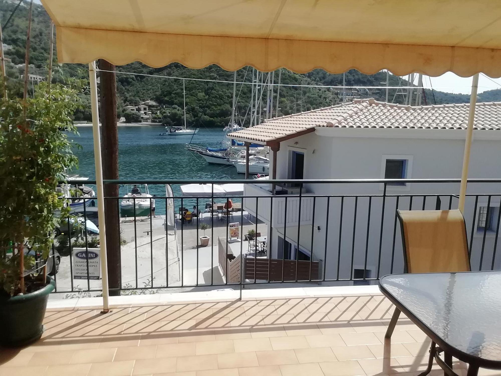 Aristoula House Villa Syvota Exteriör bild
