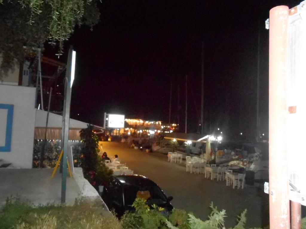 Aristoula House Villa Syvota Rum bild