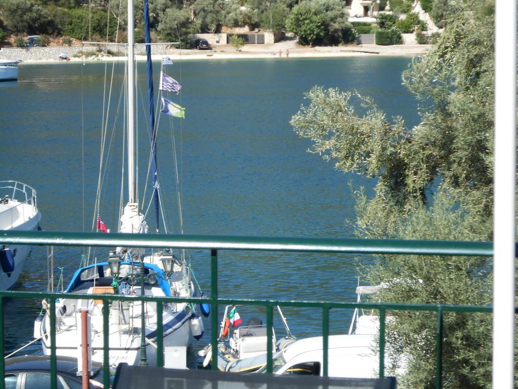 Aristoula House Villa Syvota Exteriör bild