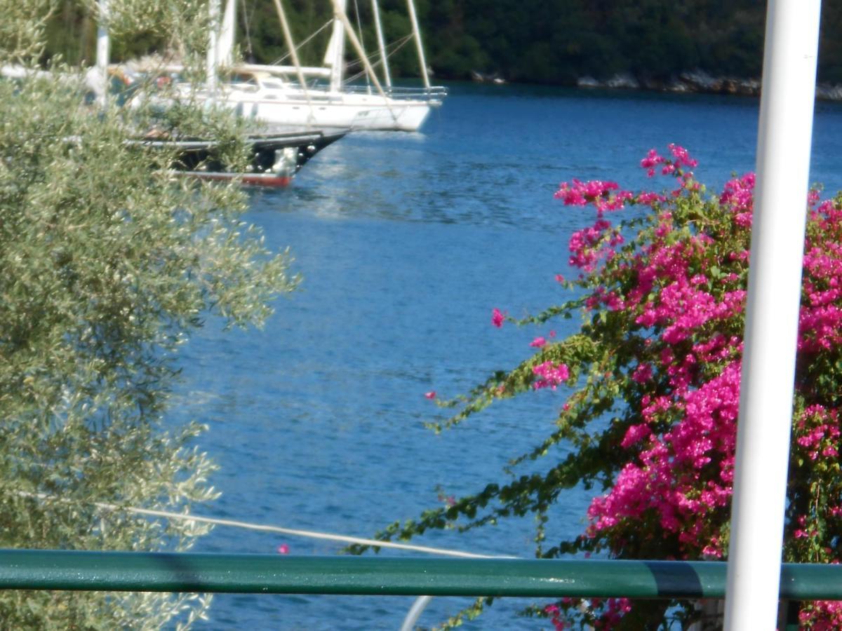 Aristoula House Villa Syvota Exteriör bild