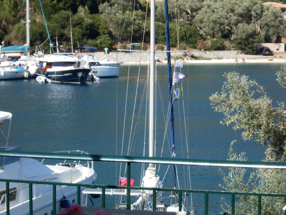Aristoula House Villa Syvota Exteriör bild